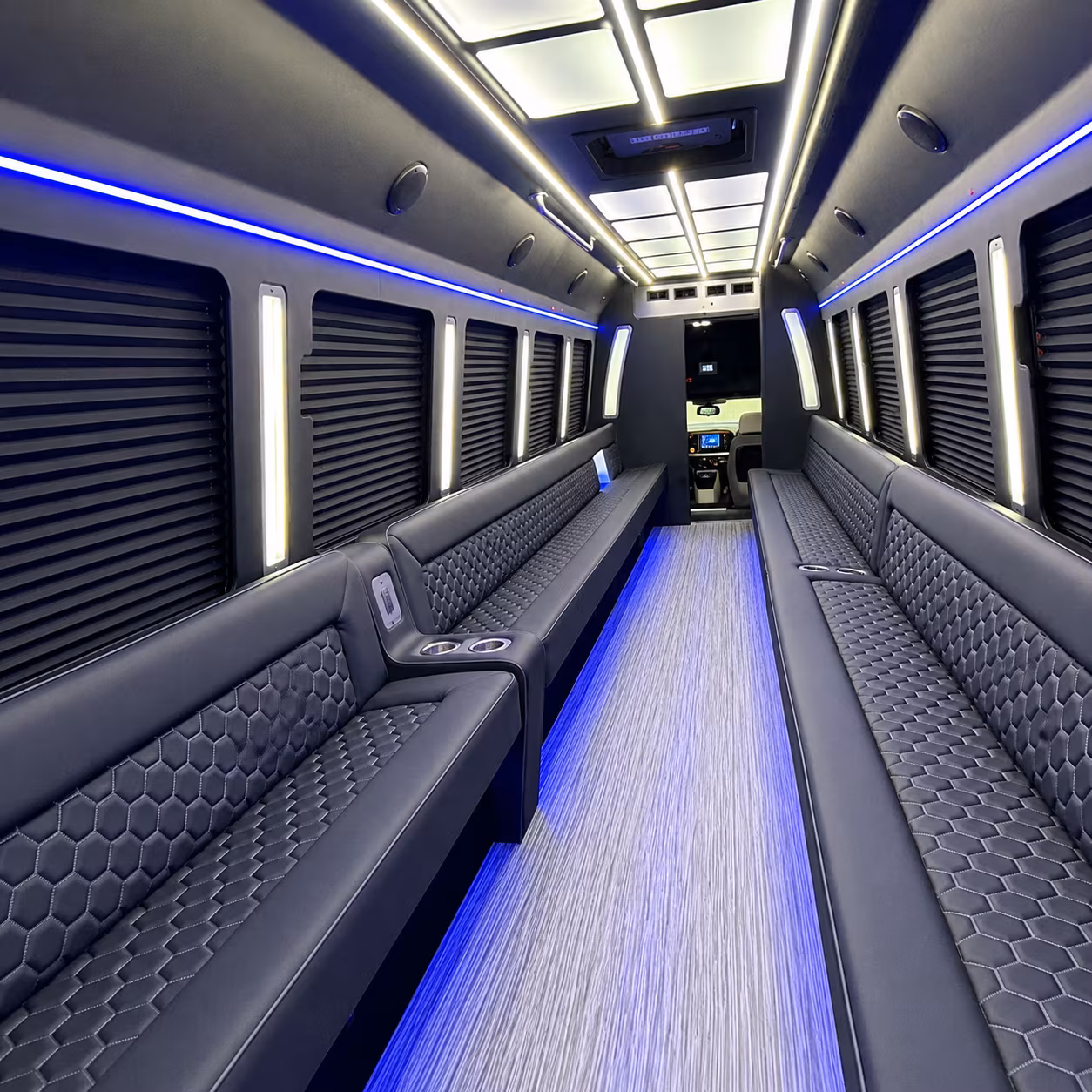 Garden Grove Prom Transportation