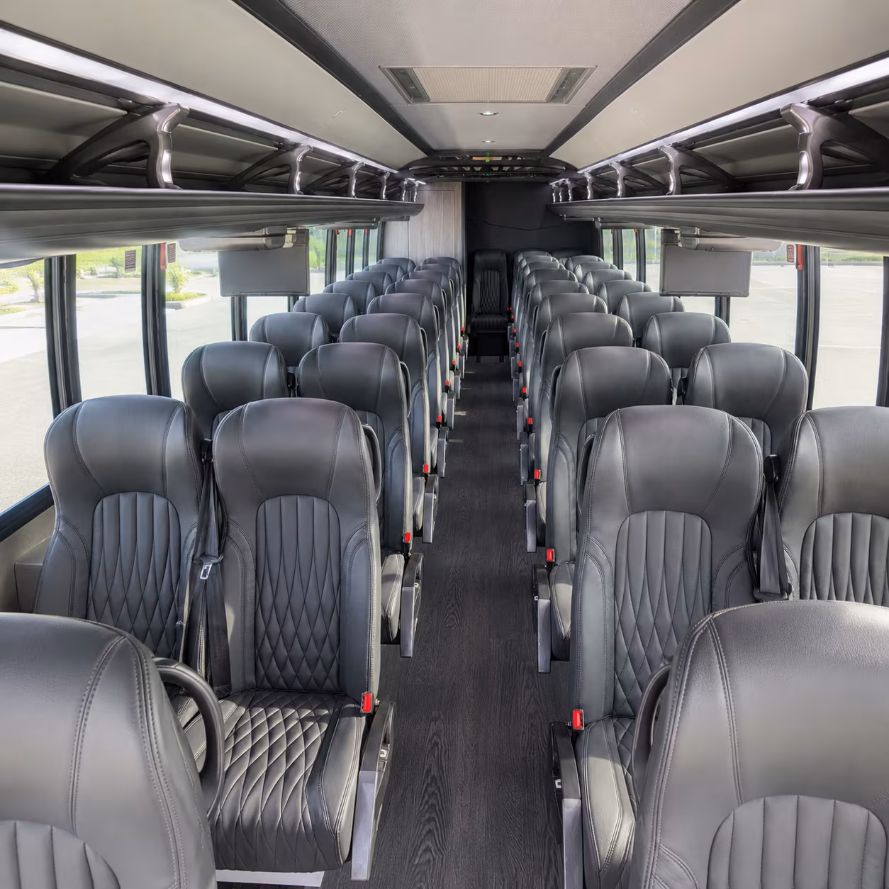 Santa Ana Corporate Event Transportation