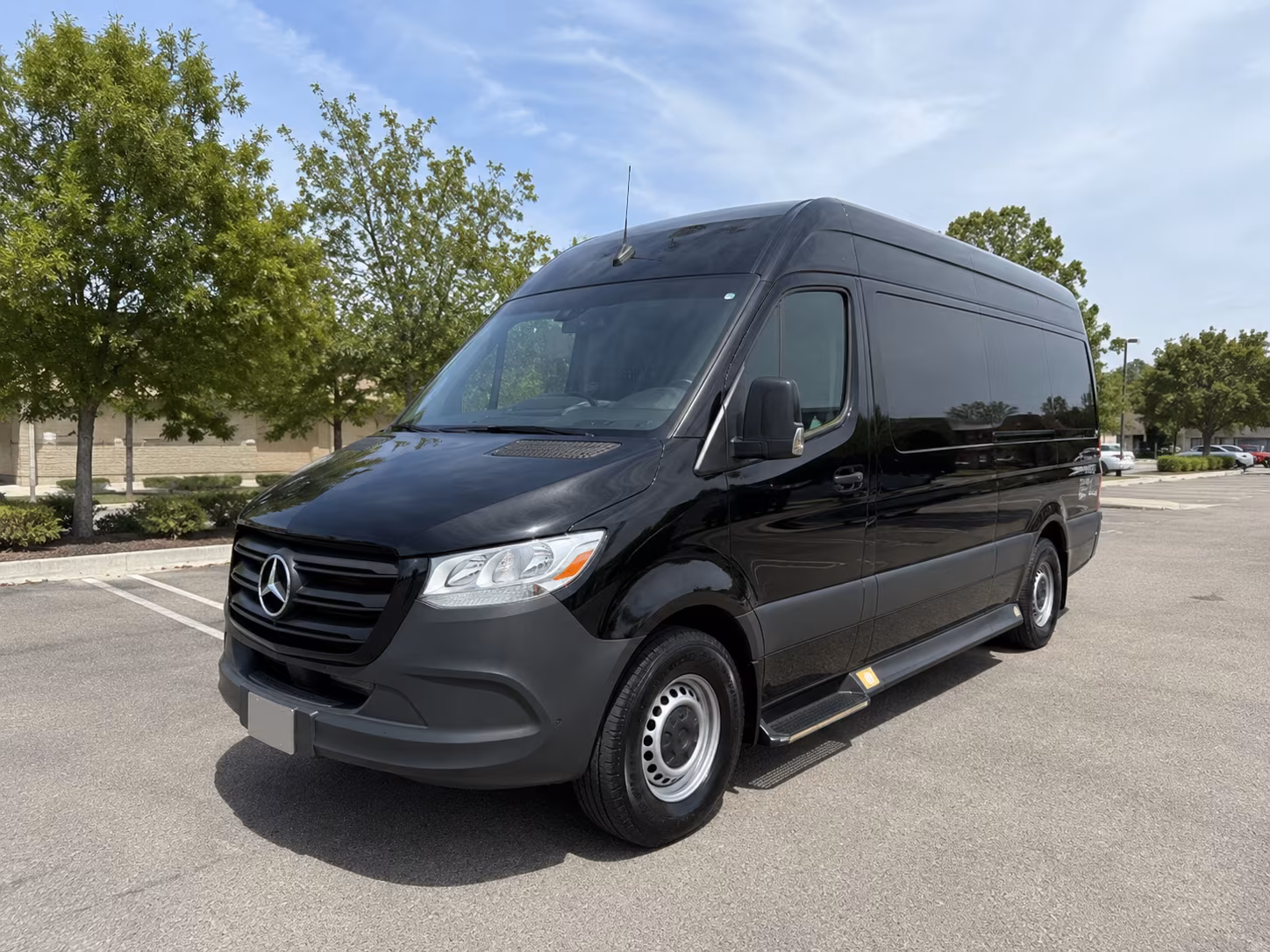 Santa Ana Wedding Transportation & Shuttle Service