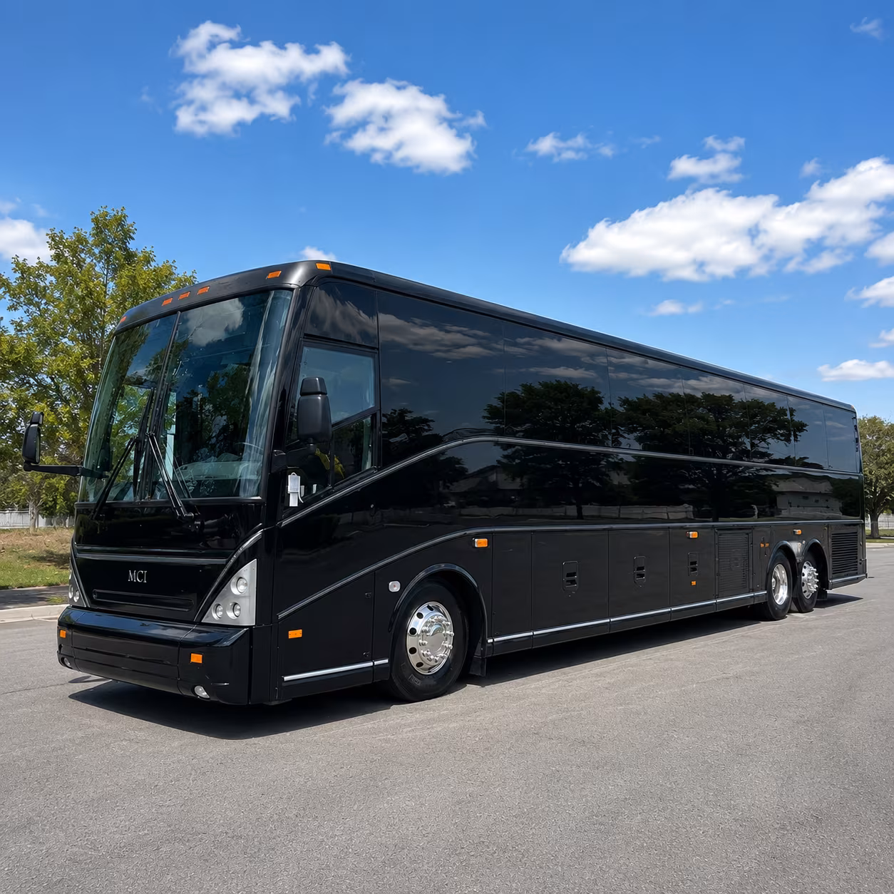 Garden Grove School Event Transportation