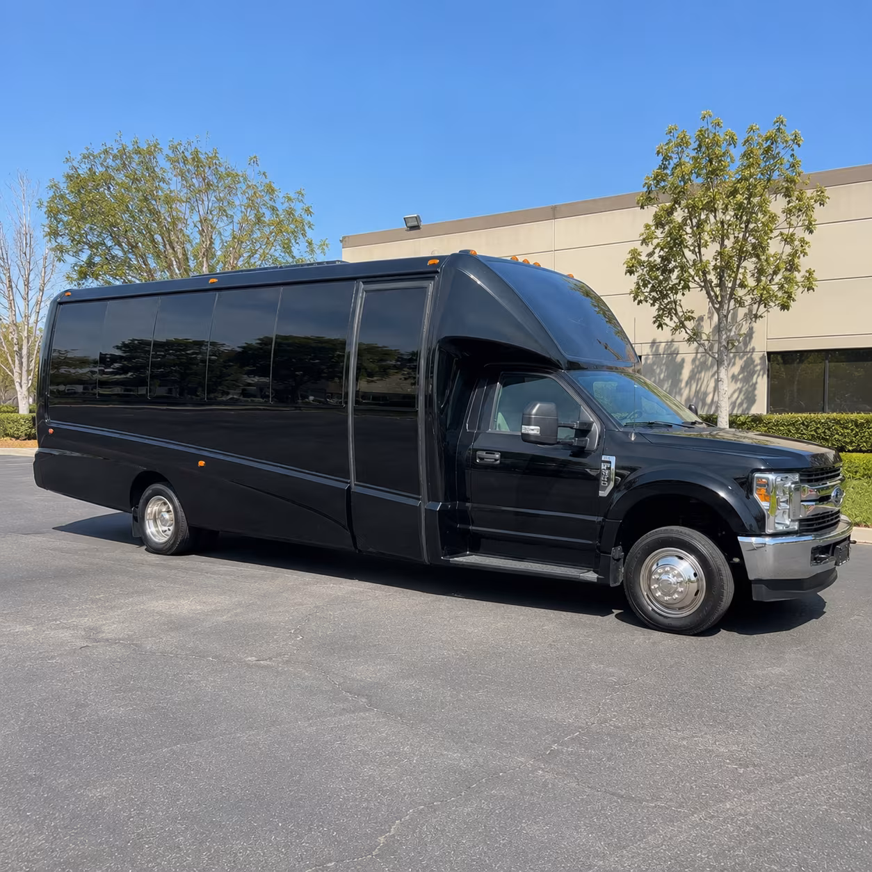 Garden Grove Sporting Event Transportation