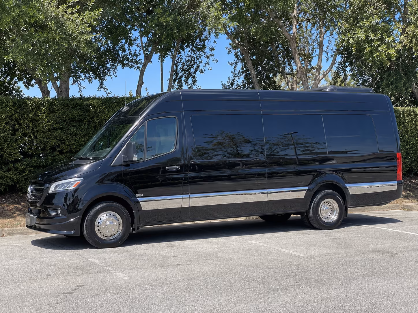 Sprinter Van