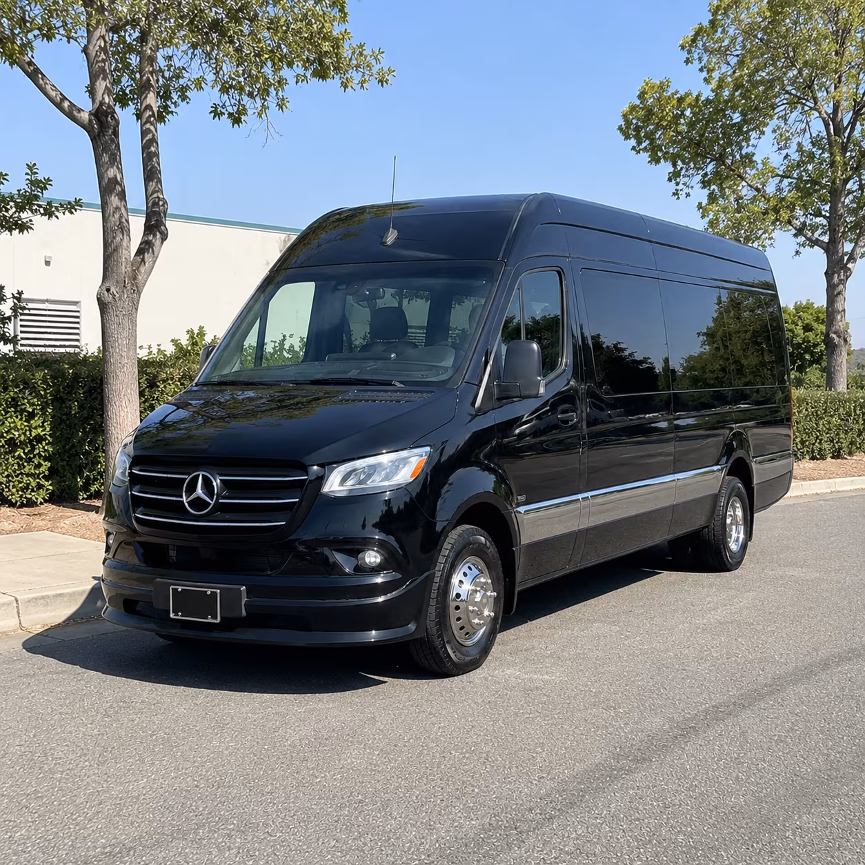 Tustin Concert Transportation & Shuttles