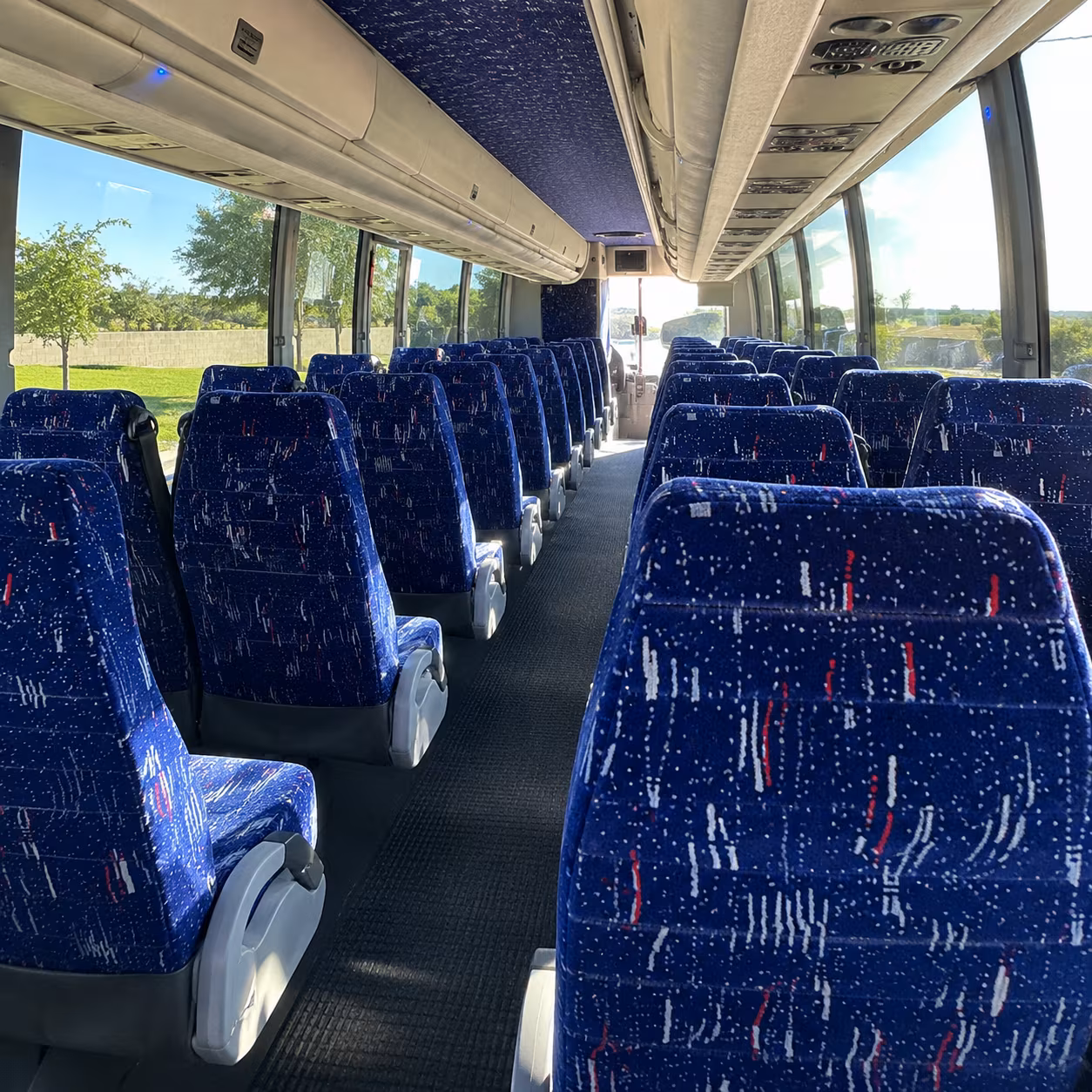 Tustin Corporate Event Transportation