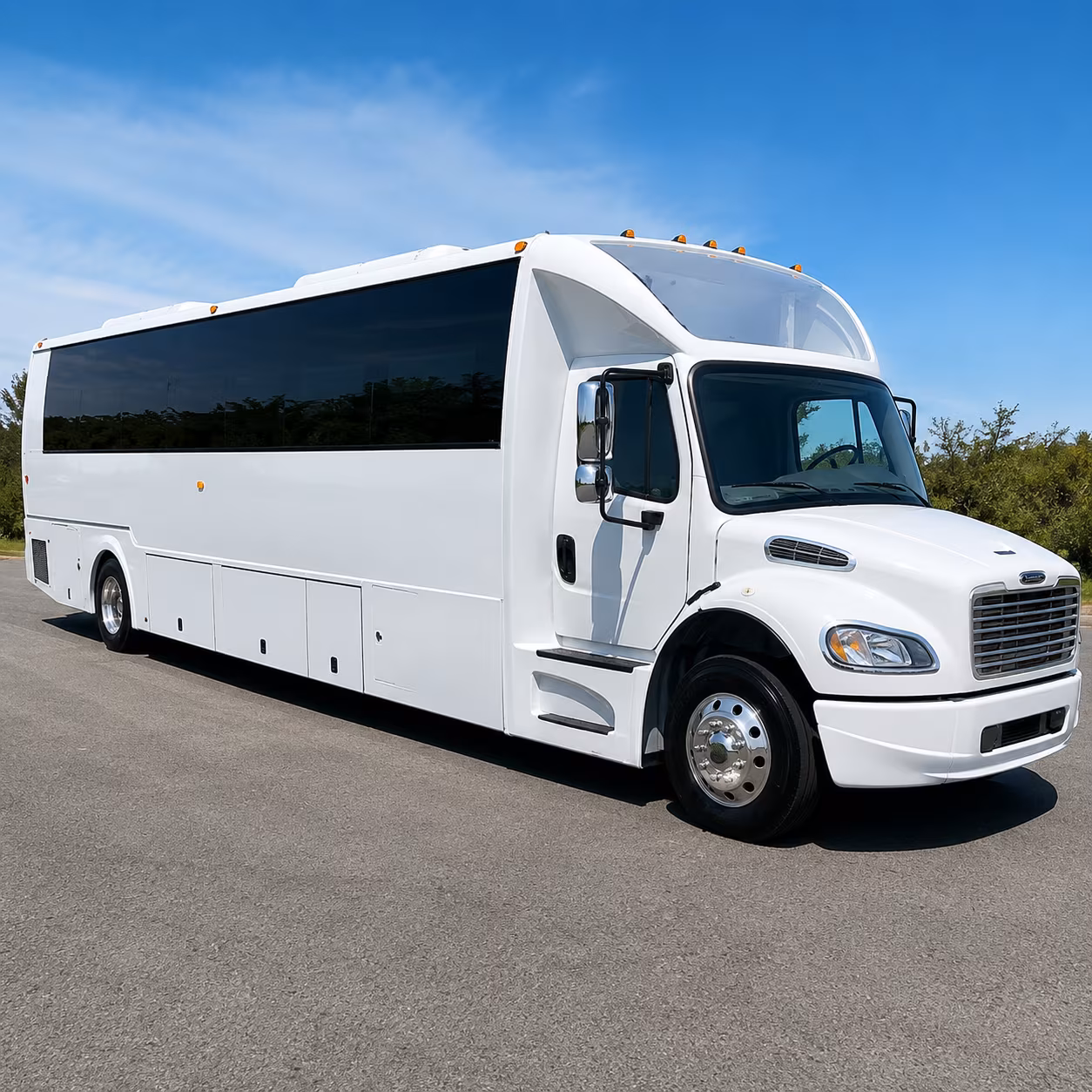 Tustin Party Bus Rental