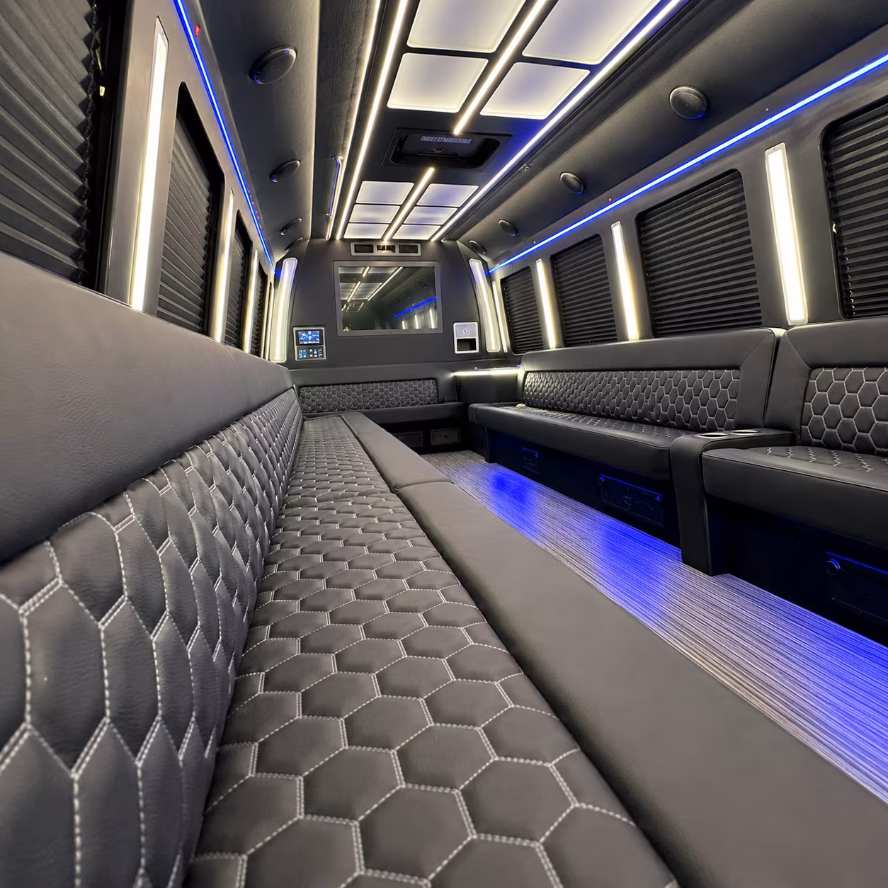 Tustin Sporting Event Transportation