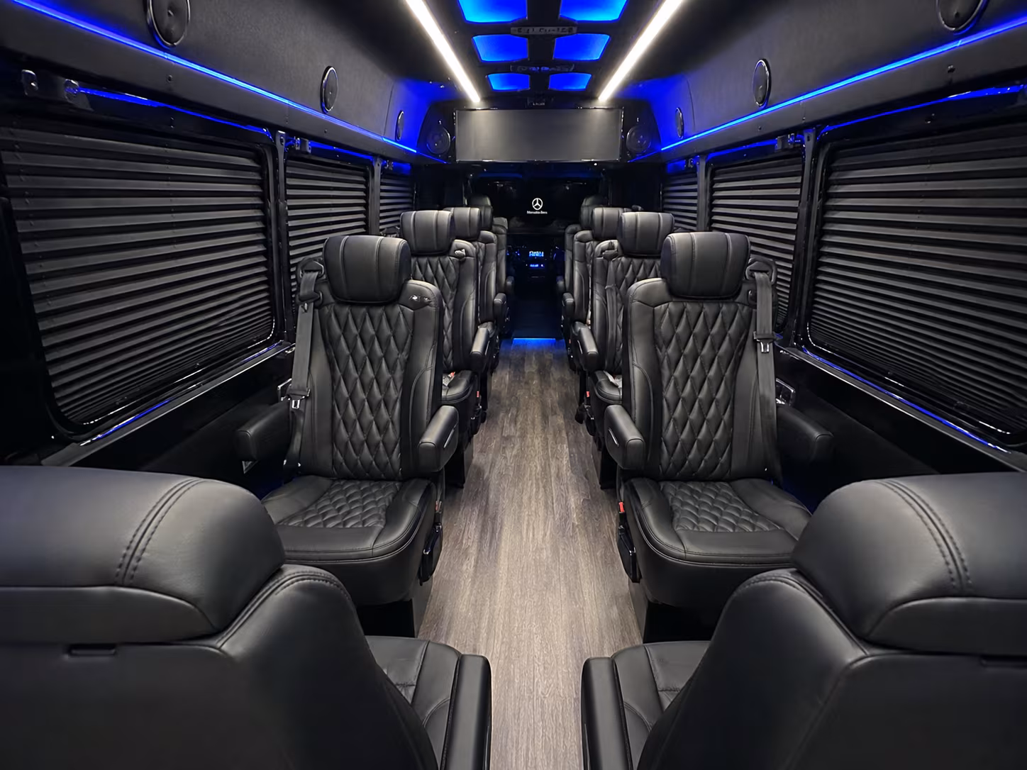 Tustin Wedding Transportation & Shuttle Service