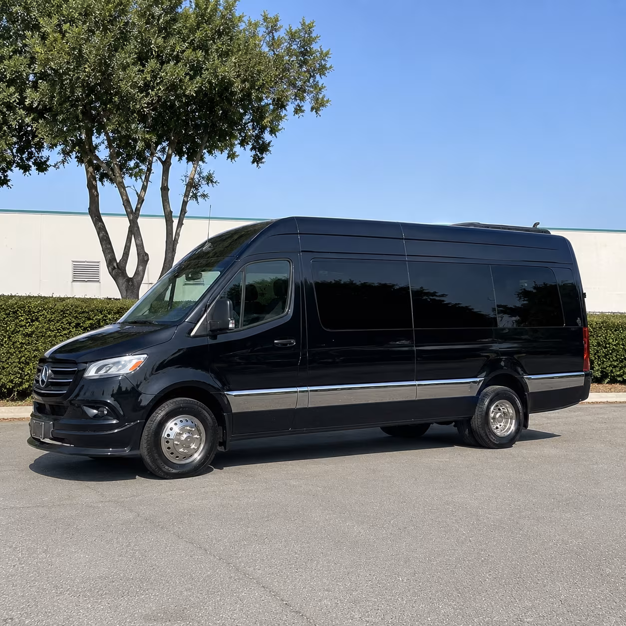 Westminster Airport Shuttles & Transportation
