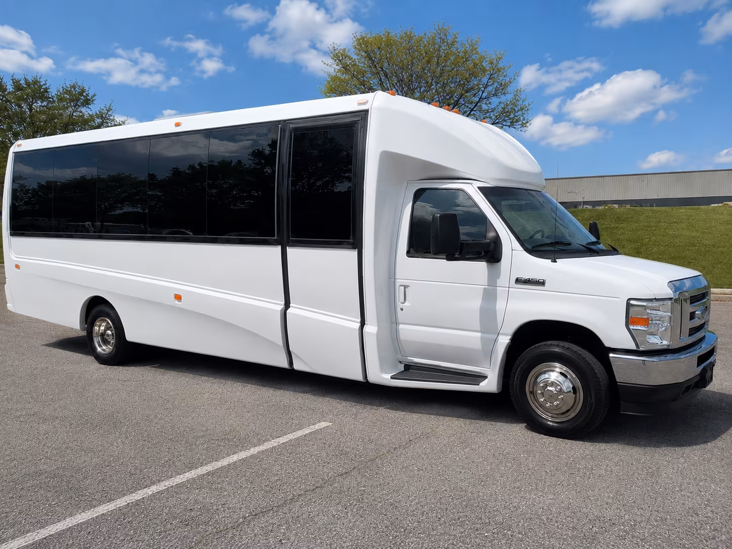 Westminster Corporate Event Transportation
