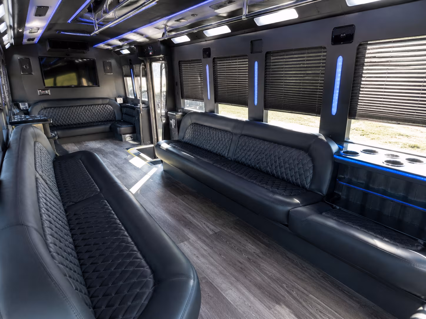 Westminster Homecoming & Prom Party Bus Rentals