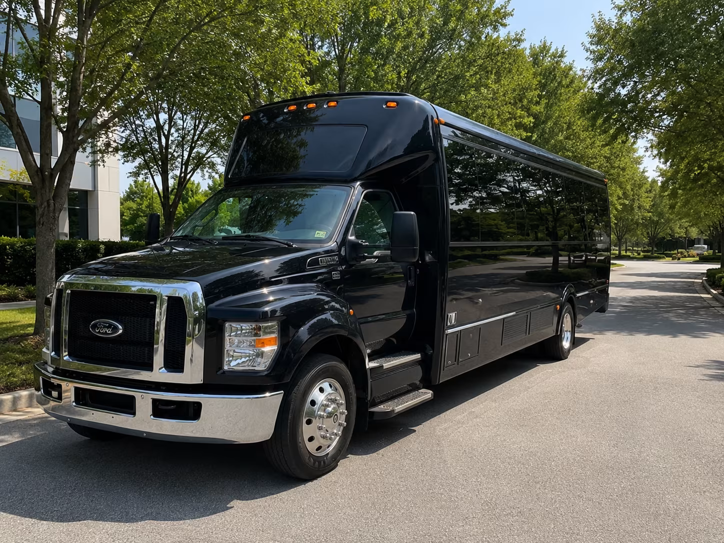 Westminster Party Bus Rental