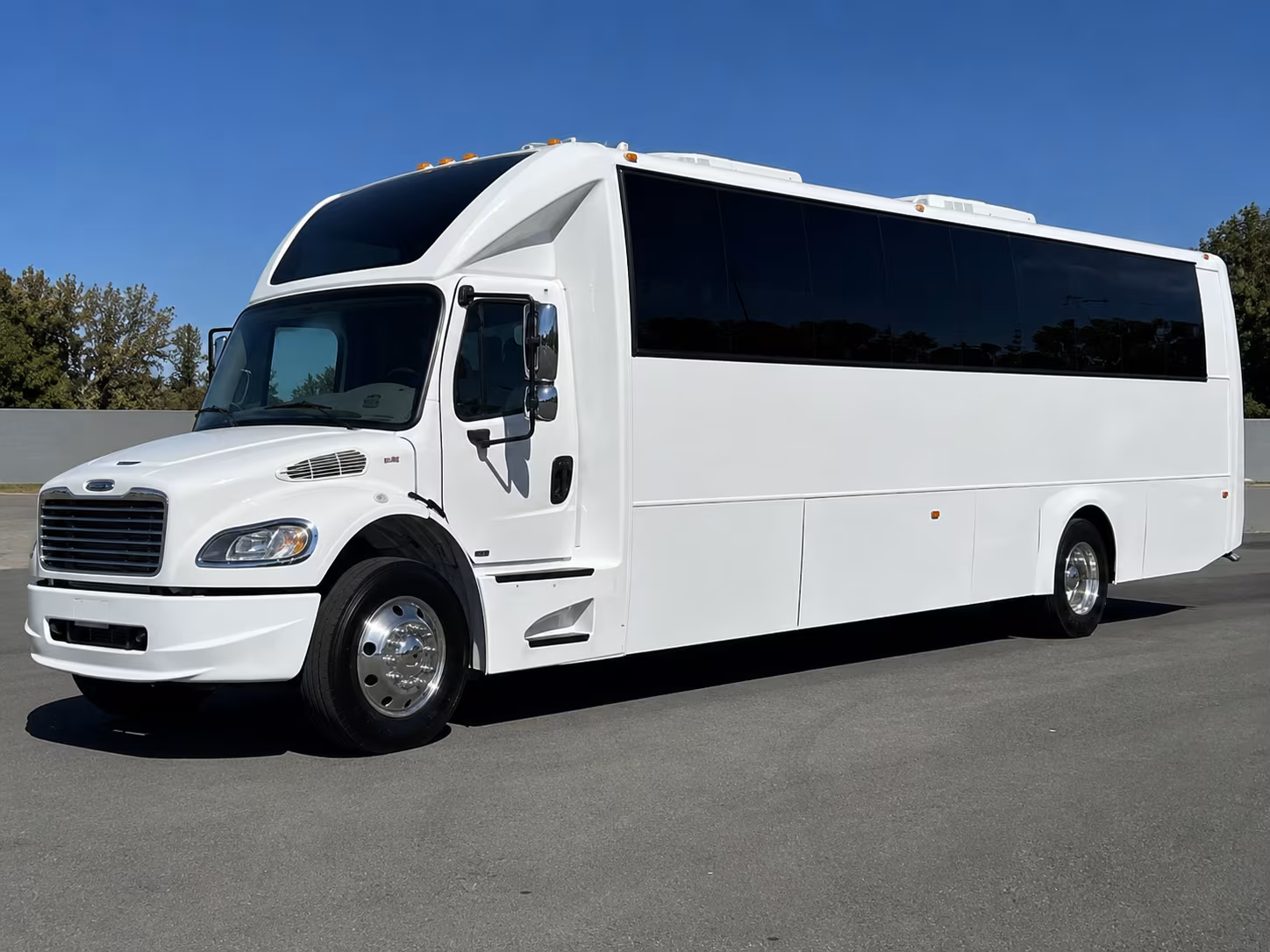 Westminster Party Bus Rental