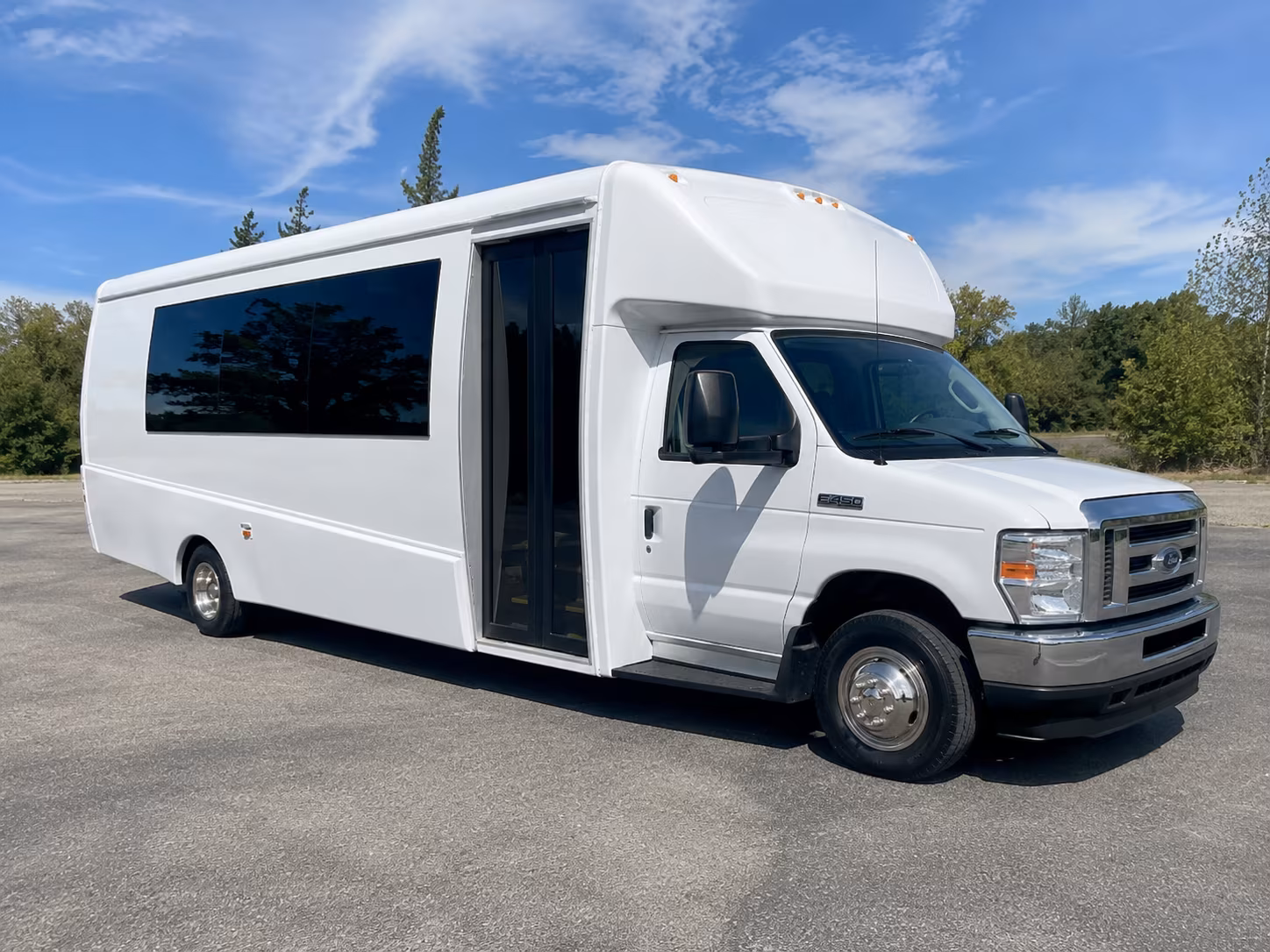 Westminster Private Event Transportation Services