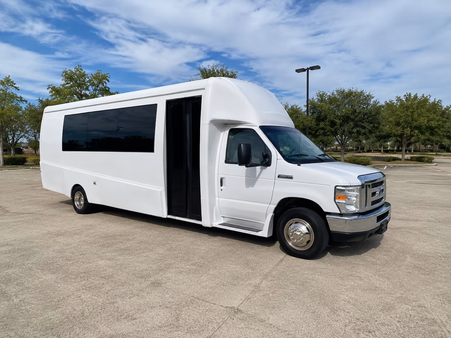 Westminster Sporting Event Transportation
