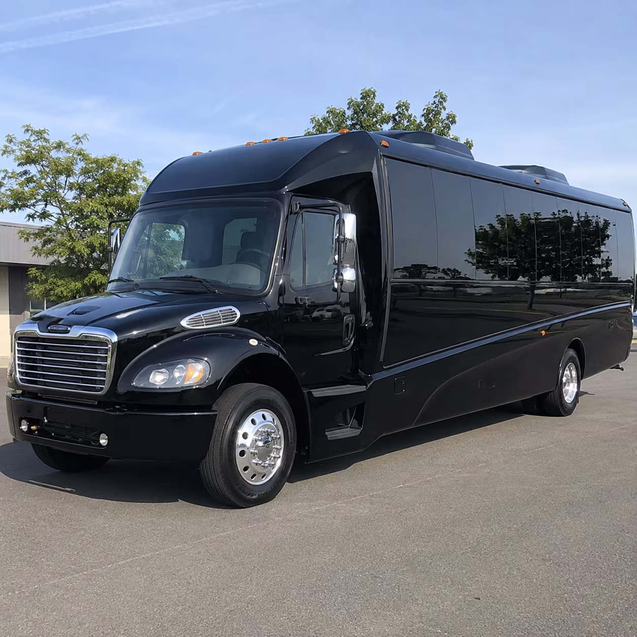 Westminster Wedding Transportation & Shuttle Service