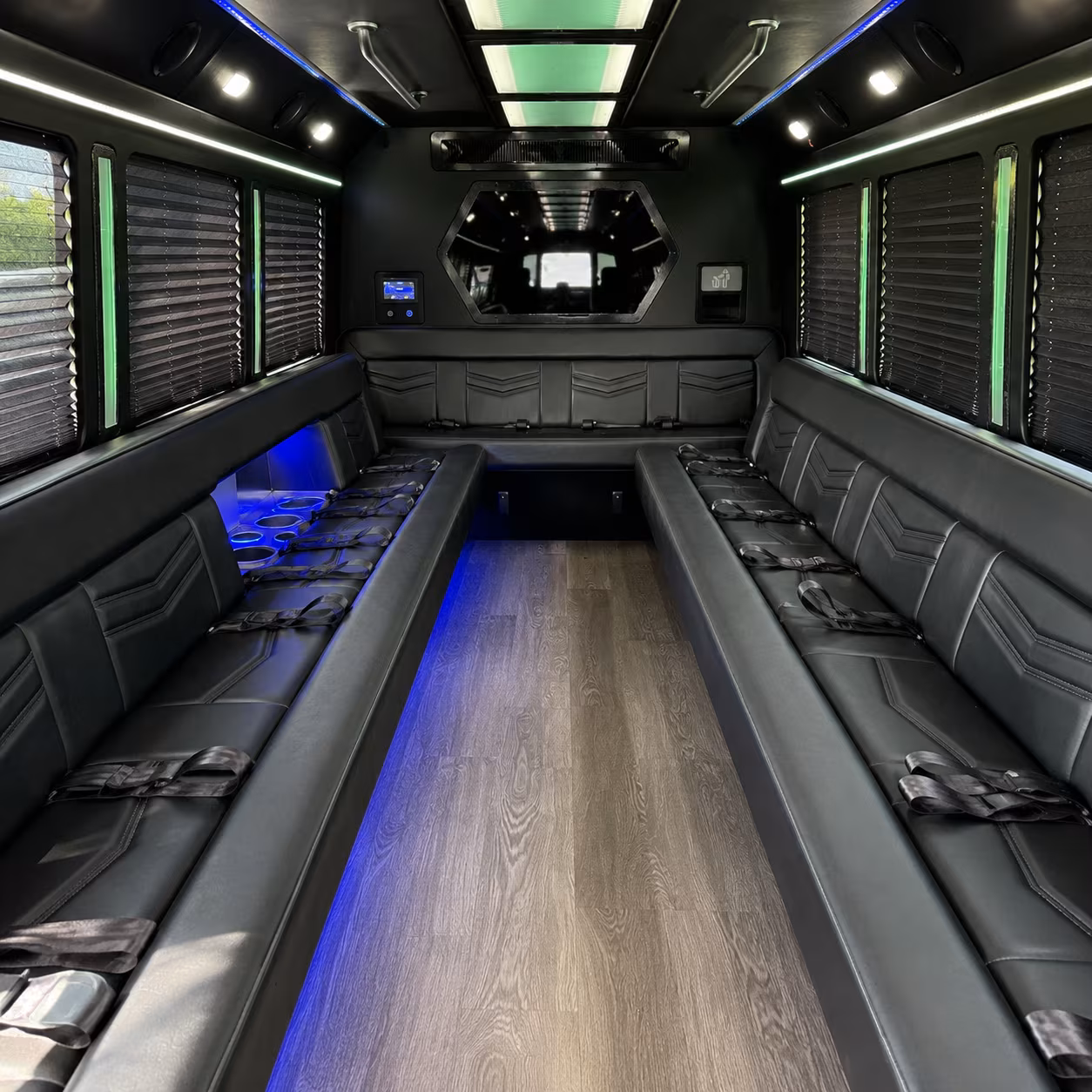 Garden Grove Winery Tour & Pub Crawl Transportation