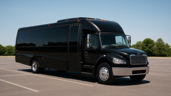 30 passenger party bus